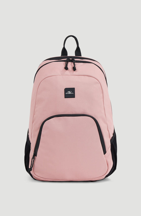 Wedge rugtas | Genuine Pink