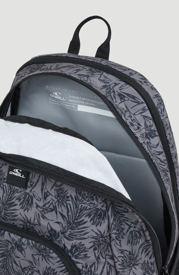 Wedge rugtas | Tonal Flower