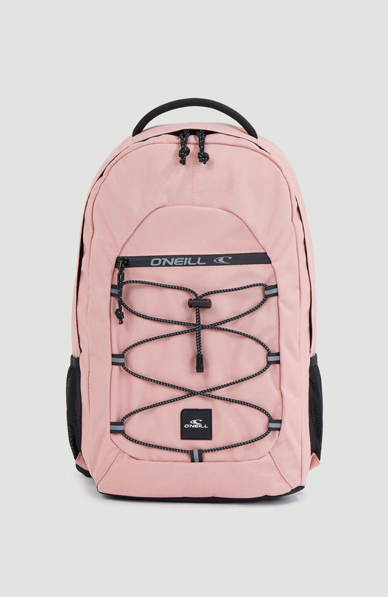 Boarder Small rugtas | Genuine Pink