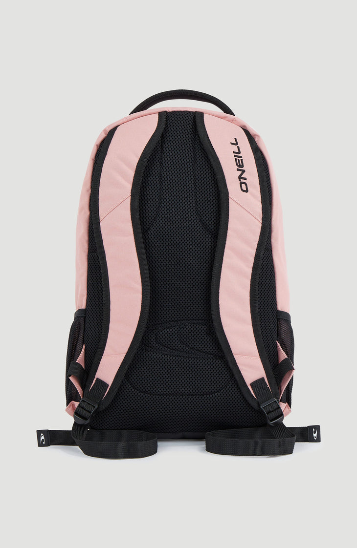 Boarder Small rugtas | Genuine Pink