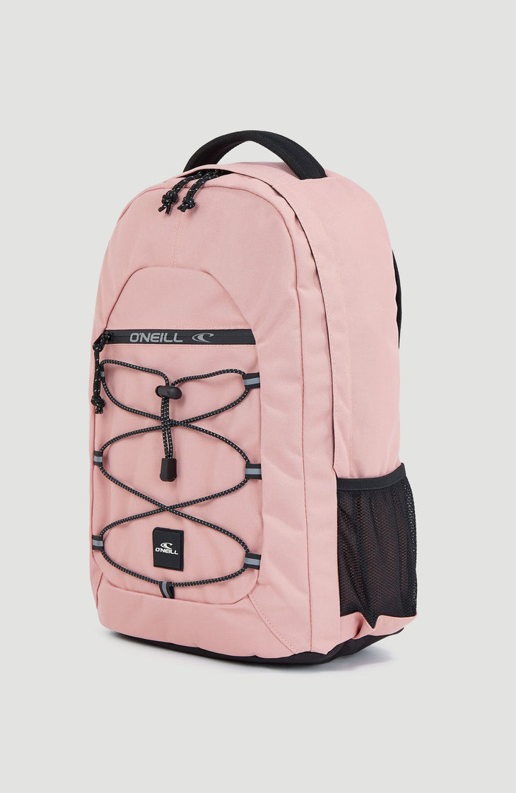 Boarder Small rugtas | Genuine Pink