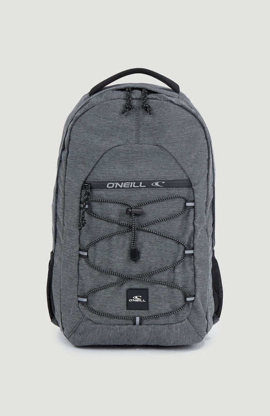 Boarder Small rugtas | Dark Grey Melee