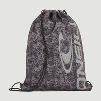 Gym bag | Tonal Flower