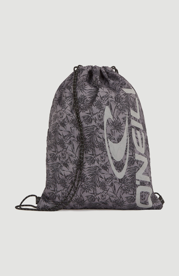 Gym bag | Tonal Flower