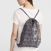 Gym bag | Tonal Flower