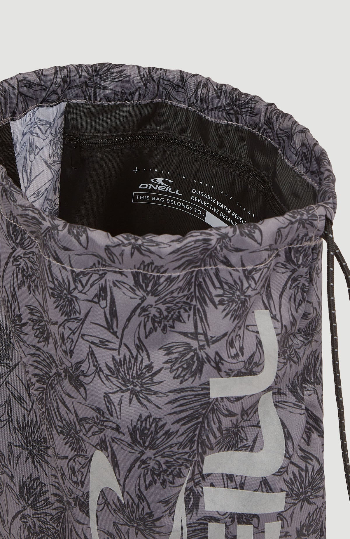 Gym bag | Tonal Flower