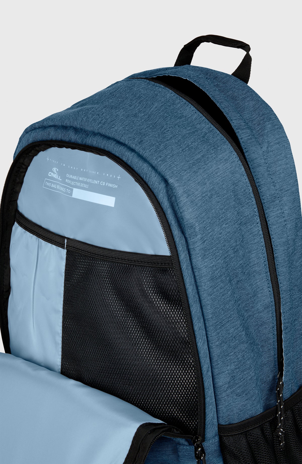 Boarder rugtas | Mozart Blue