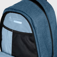 Boarder rugtas | Mozart Blue