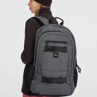 Boarder rugtas | Dark Grey Melee
