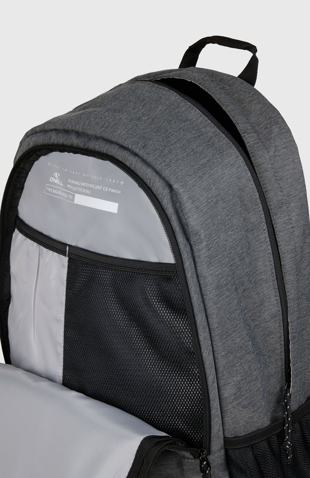 Boarder rugtas | Dark Grey Melee