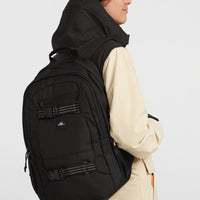 Boarder rugtas | Black Out
