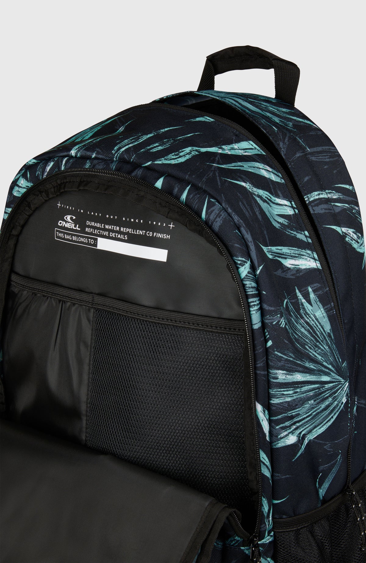 Boarder rugtas | Blue Faye