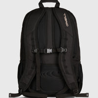 Boarder rugtas | Black/Beige Quarry