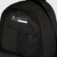 Boarder rugtas | Black/Beige Quarry