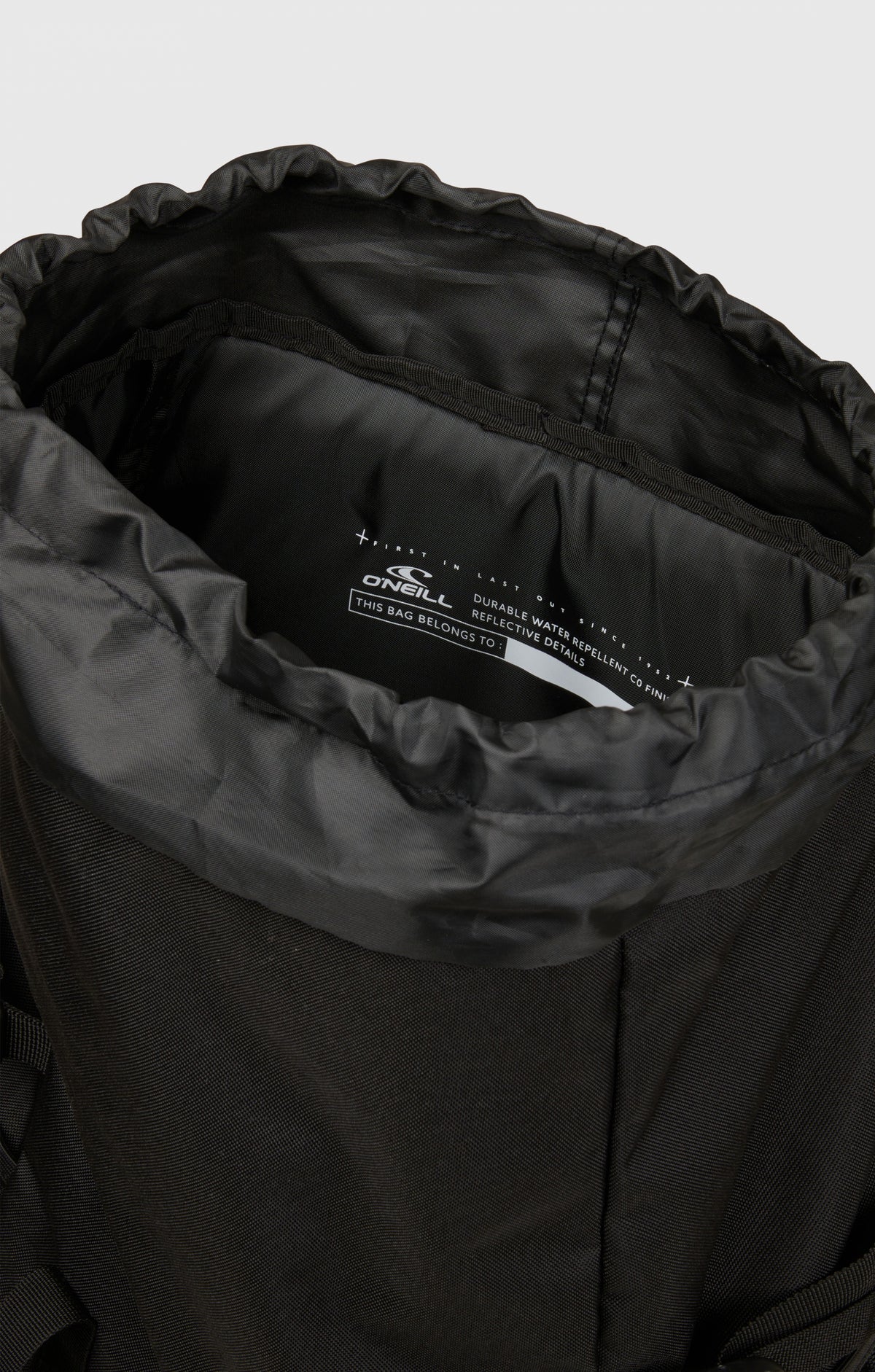 Toploader rugtas | Black Out