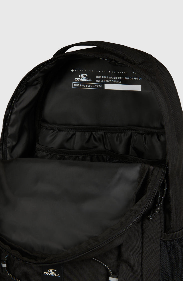 Boarder Small rugtas | Black Out