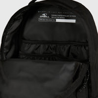 Boarder Small rugtas | Black Out