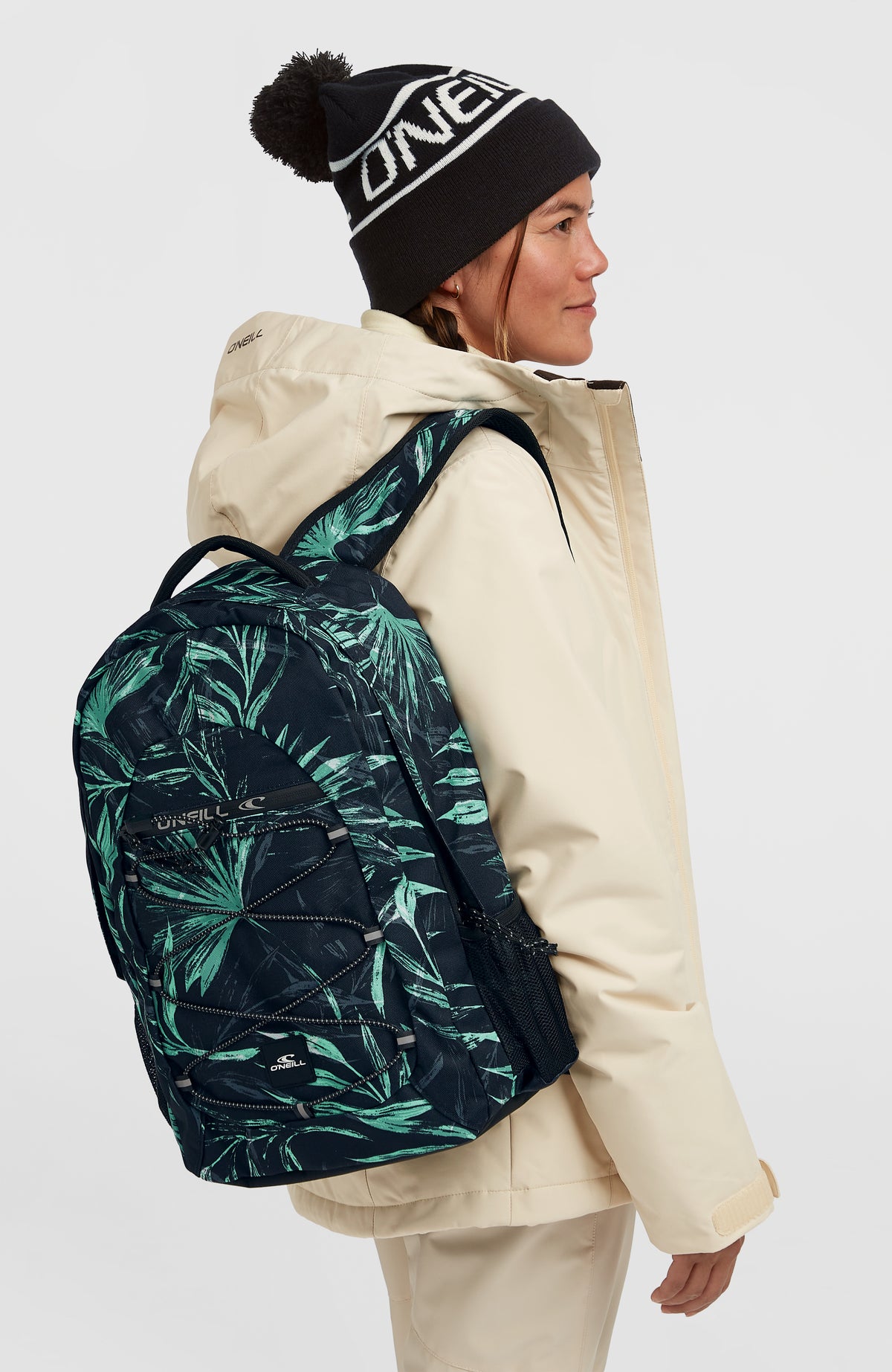 Boarder Small rugtas | Blue Faye