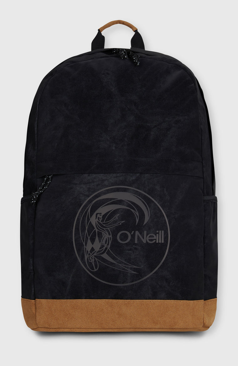 O'Riginals Circle Surfer rugtas | Black Out