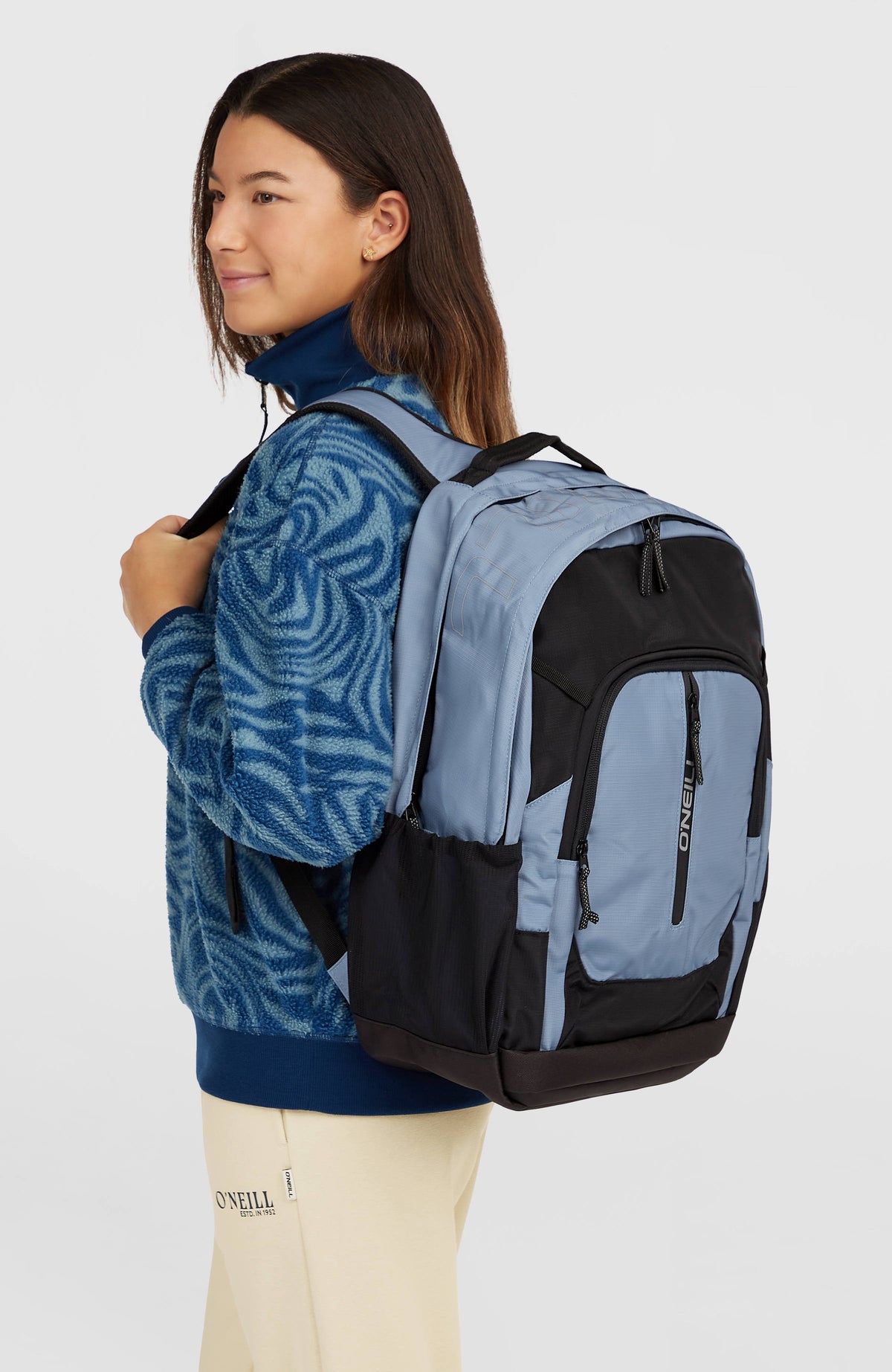 President 32L rugtas | Murky Water Colour Block
