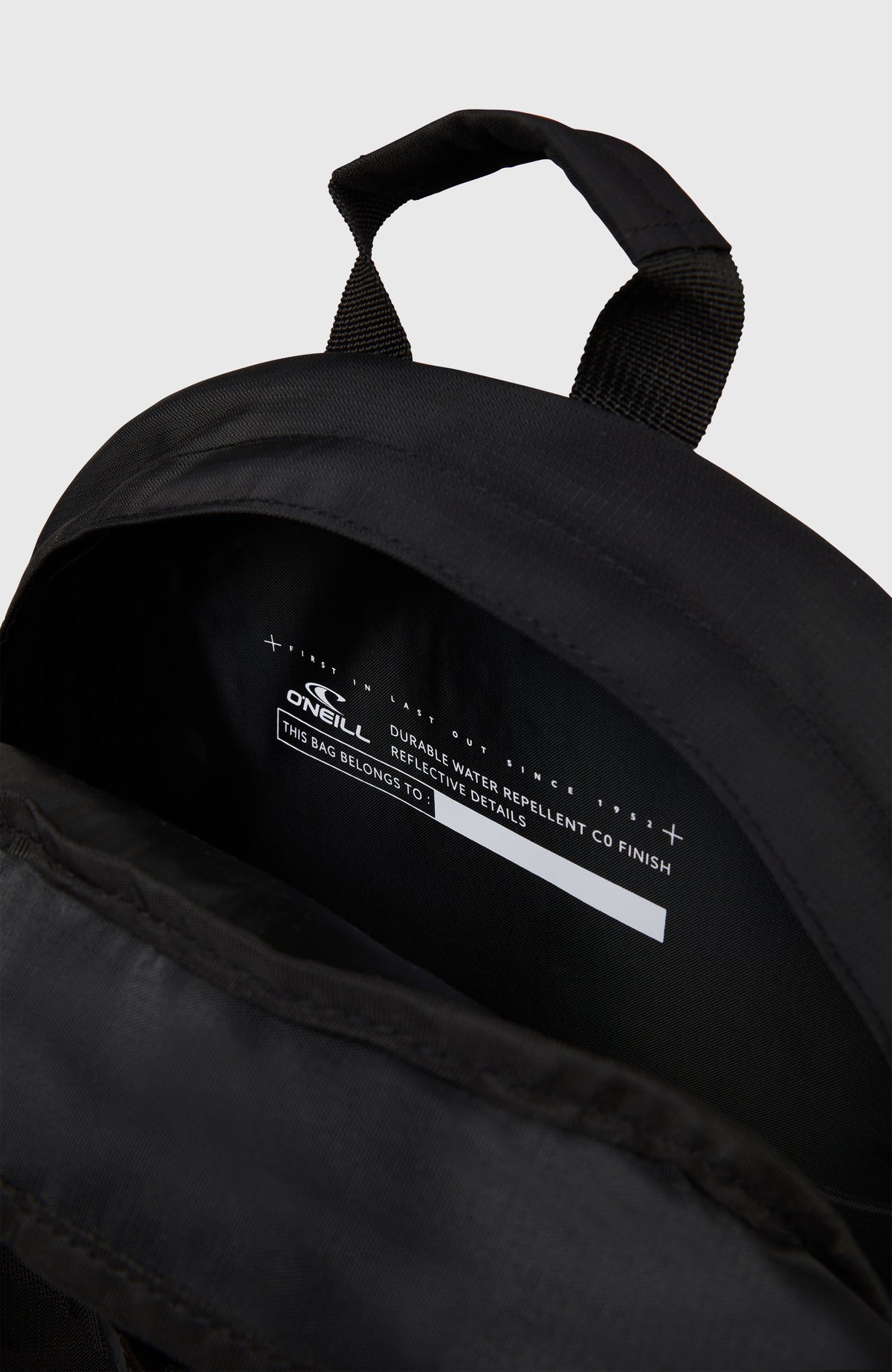 O'Neill Surfer rugtas | Black Out