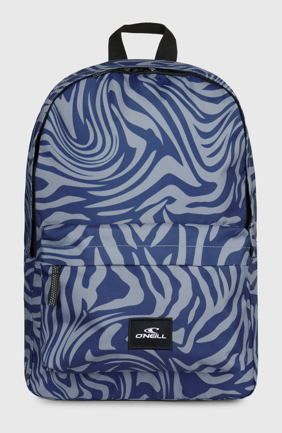 O'Neill Essentials rugtas | Blue Swirl Zebra