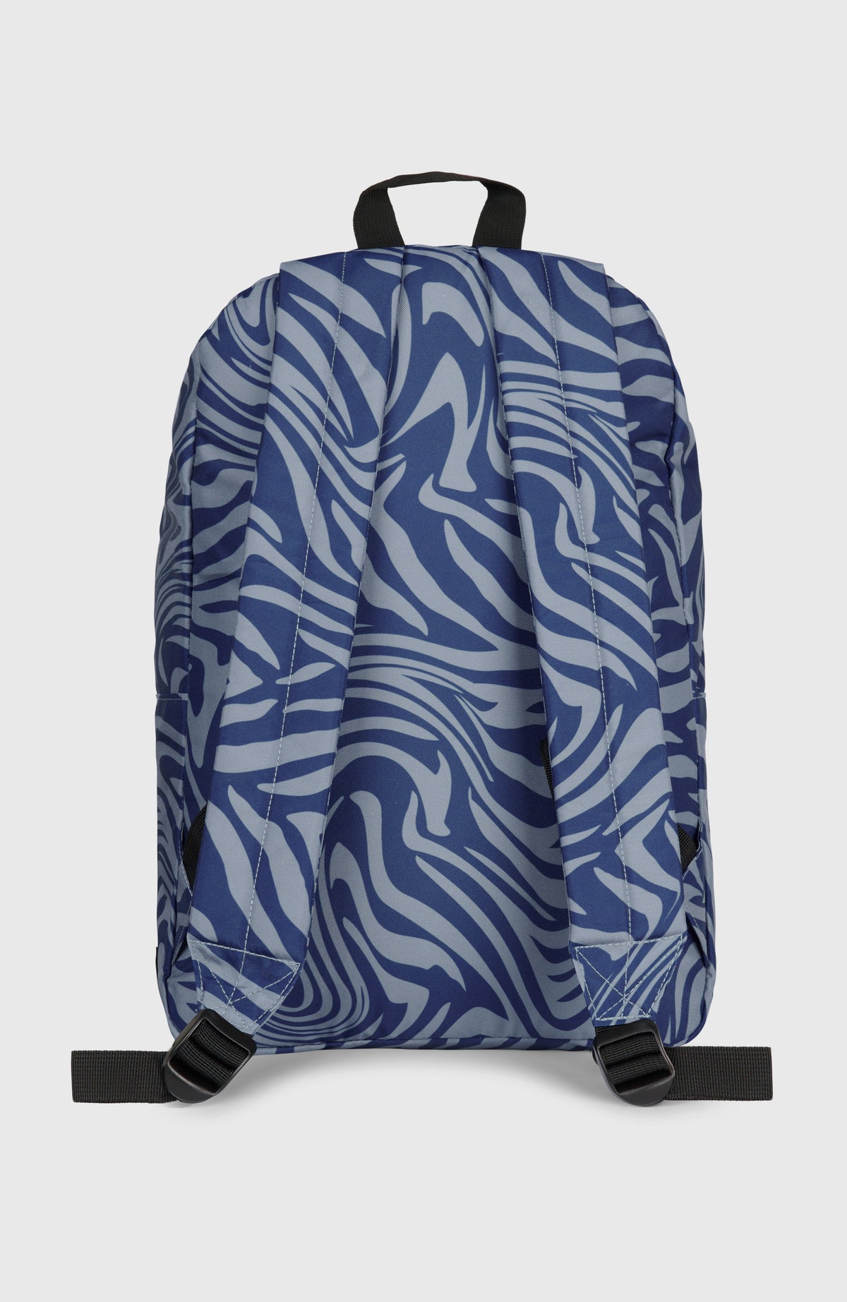 O'Neill Essentials rugtas | Blue Swirl Zebra