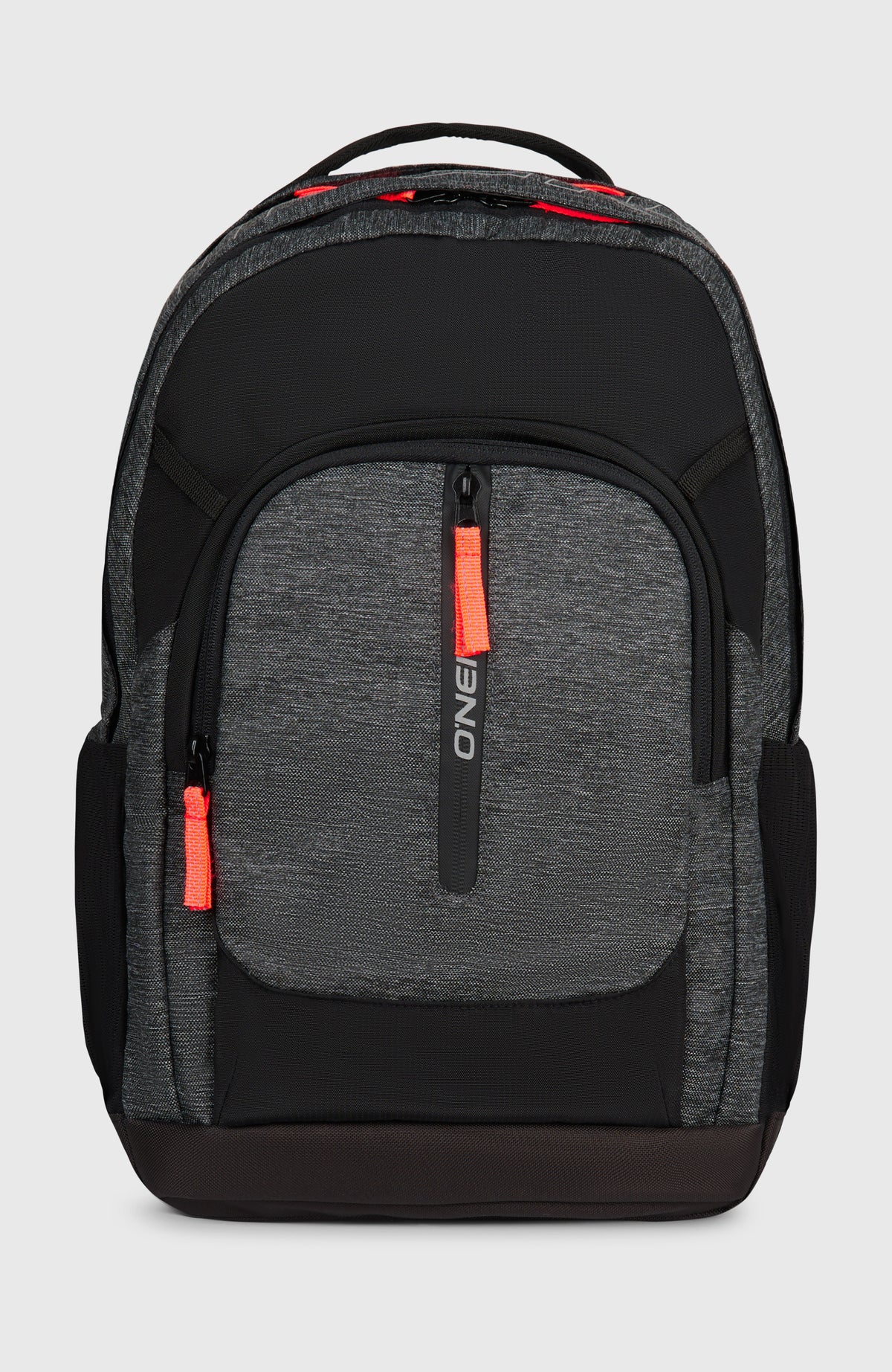 President 26L rugtas | Dark Grey Melee
