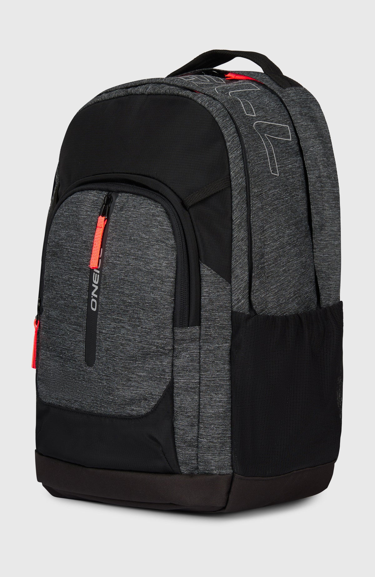President 26L rugtas | Dark Grey Melee
