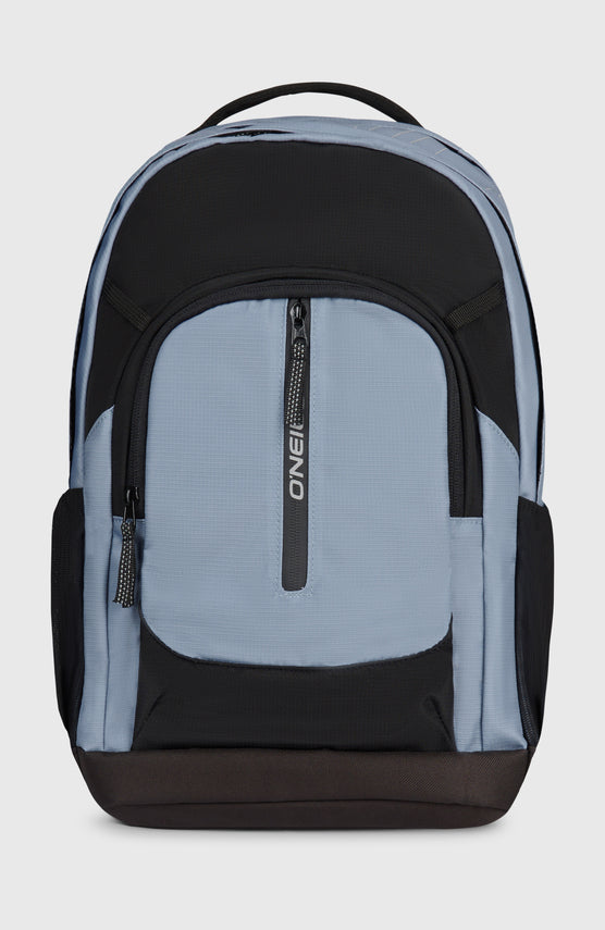 President 26L rugtas | Murky Water Colour Block