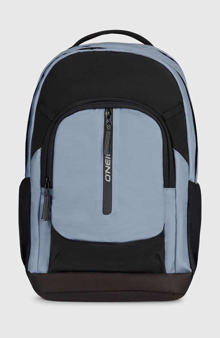 President 26L rugtas | Murky Water Colour Block