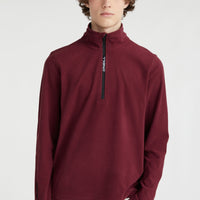 Trui Jack's Fleece met halve rits | Windsor Wine