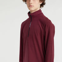 Trui Jack's Fleece met halve rits | Windsor Wine