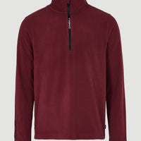 Trui Jack's Fleece met halve rits | Windsor Wine