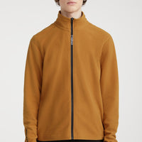 Vest Jack's Fleece | Rich Caramel