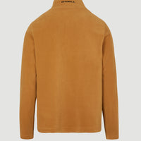 Vest Jack's Fleece | Rich Caramel