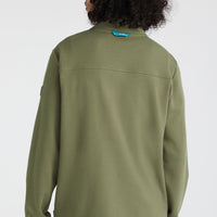 Vest O'Neill TRVLR Series Fleece | Deep Lichen Green