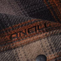 Superfleece overhemd | Grey Check Small