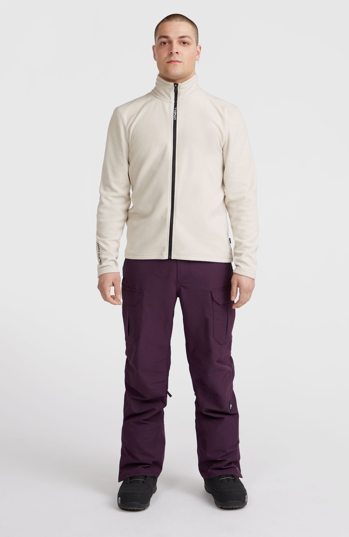 Jack's Polartec® 100 fleecevest met volledige rits | Atmosphere