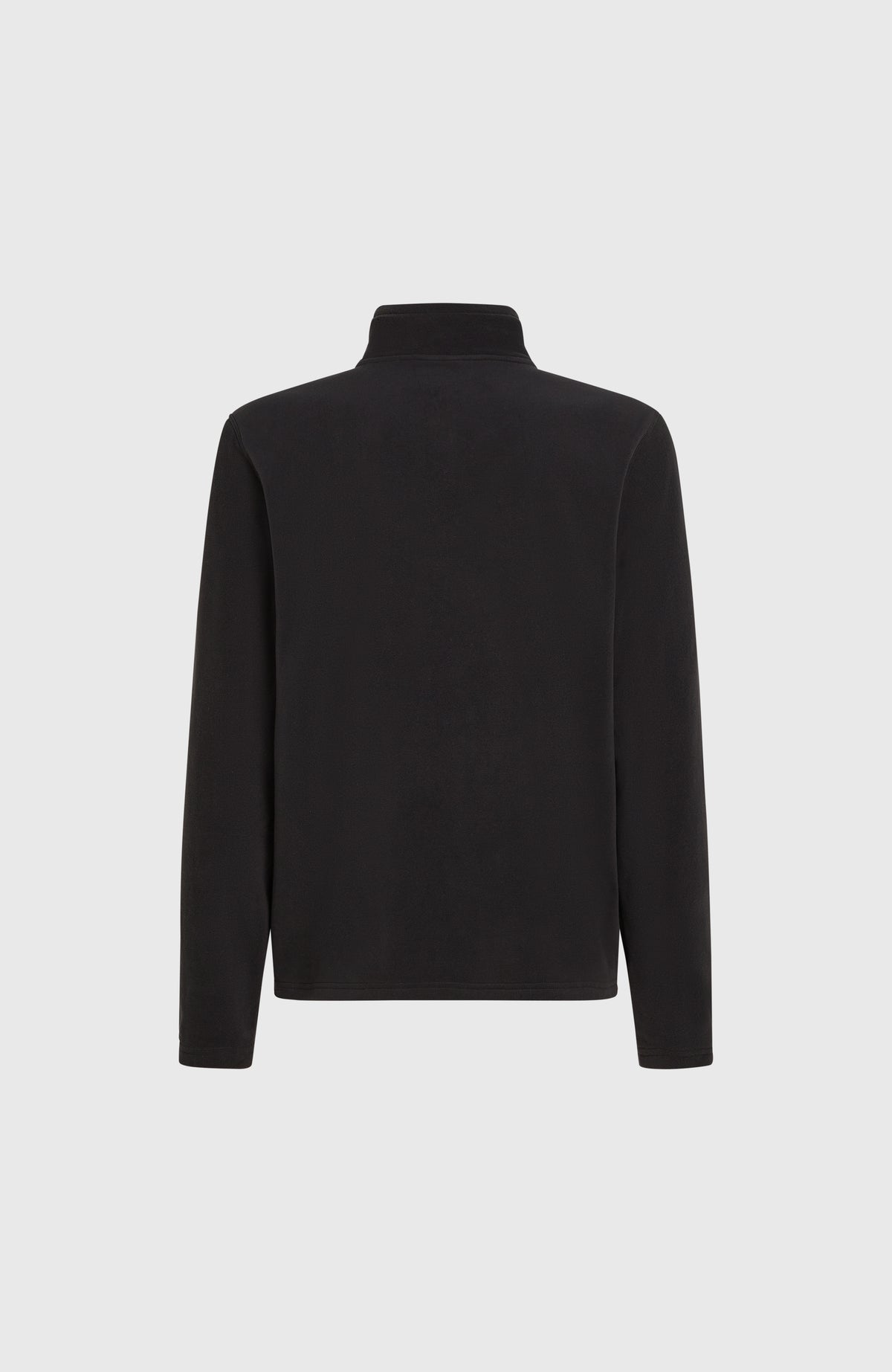 Jack's Polartec® 100 fleecevest met volledige rits | Black Out