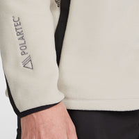 Utility Polartec® 200 fleecevest met volledige rits | Atmosphere Colour Block