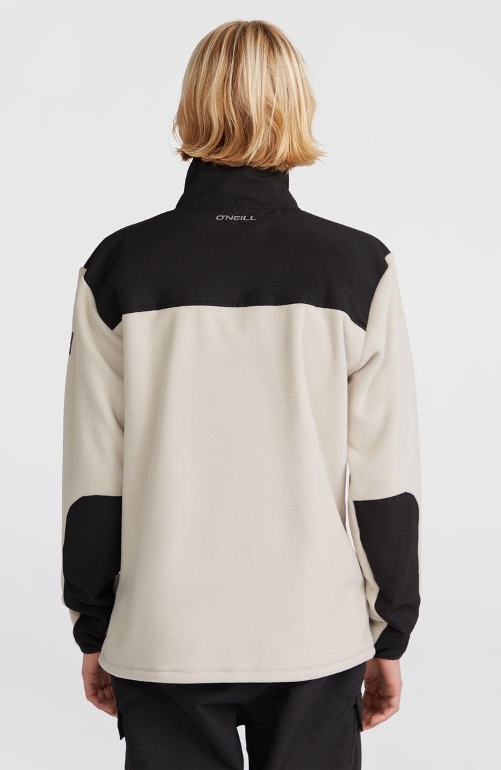 Utility Polartec® 200 fleecevest met volledige rits | Atmosphere Colour Block