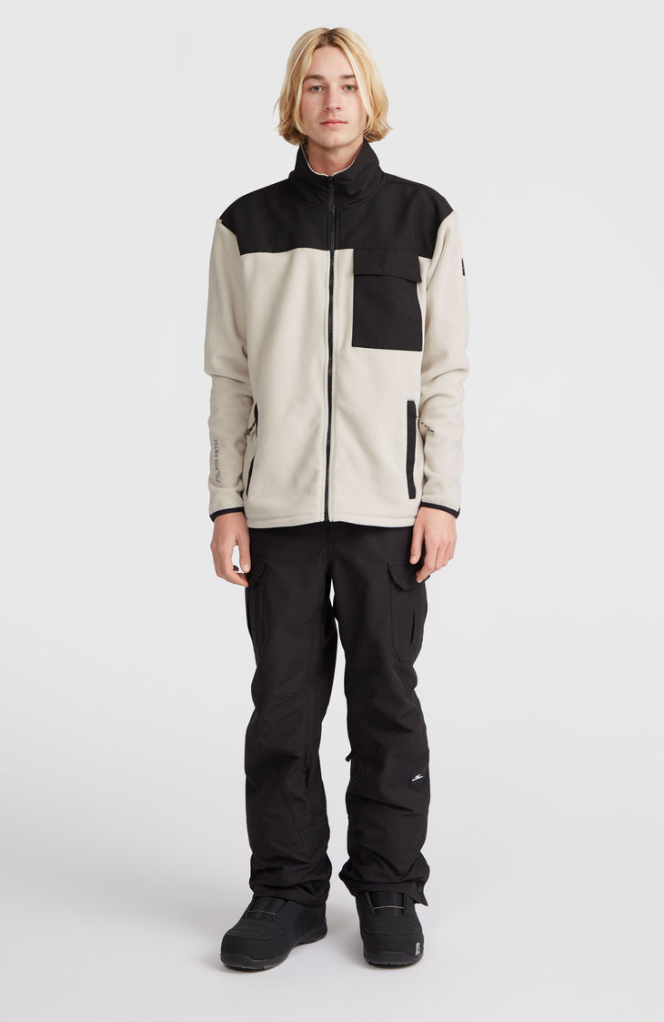 Utility Polartec® 200 fleecevest met volledige rits | Atmosphere Colour Block