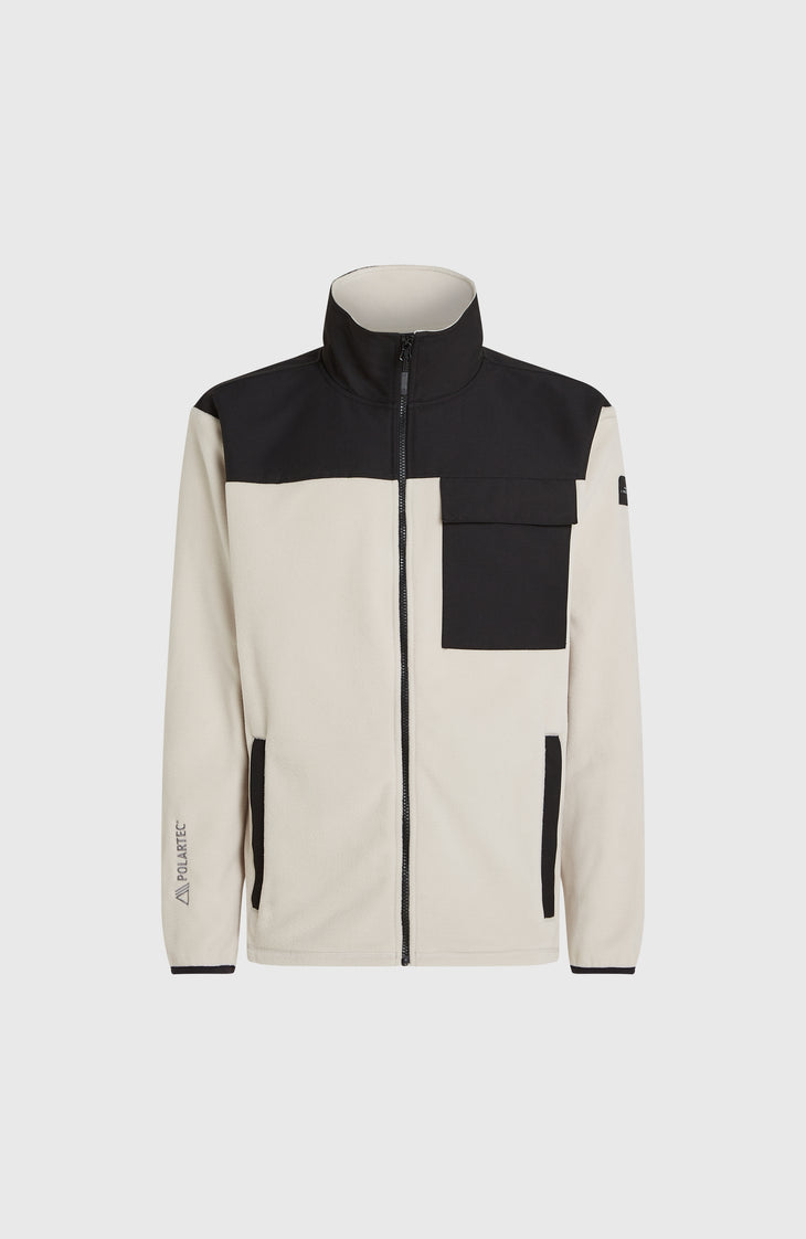 Utility Polartec® 200 fleecevest met volledige rits | Atmosphere Colour Block