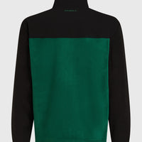 FWC'Peak Polartec® fleecevest | Emerald Envy Colour Block