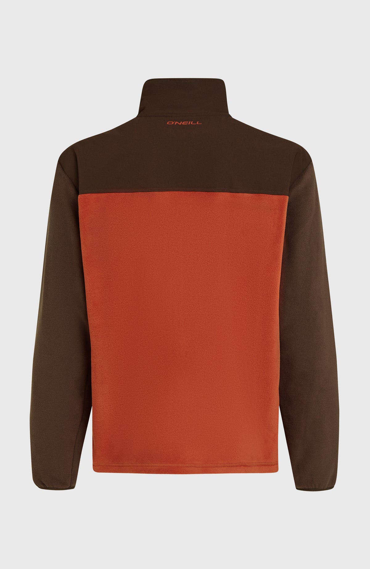 FWC'Peak Polartec® fleecevest | Coffee Bean Colour Block