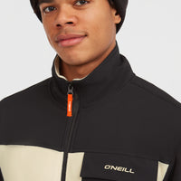 FWC'Peak Polartec® fleecevest | Macaron Colour Block
