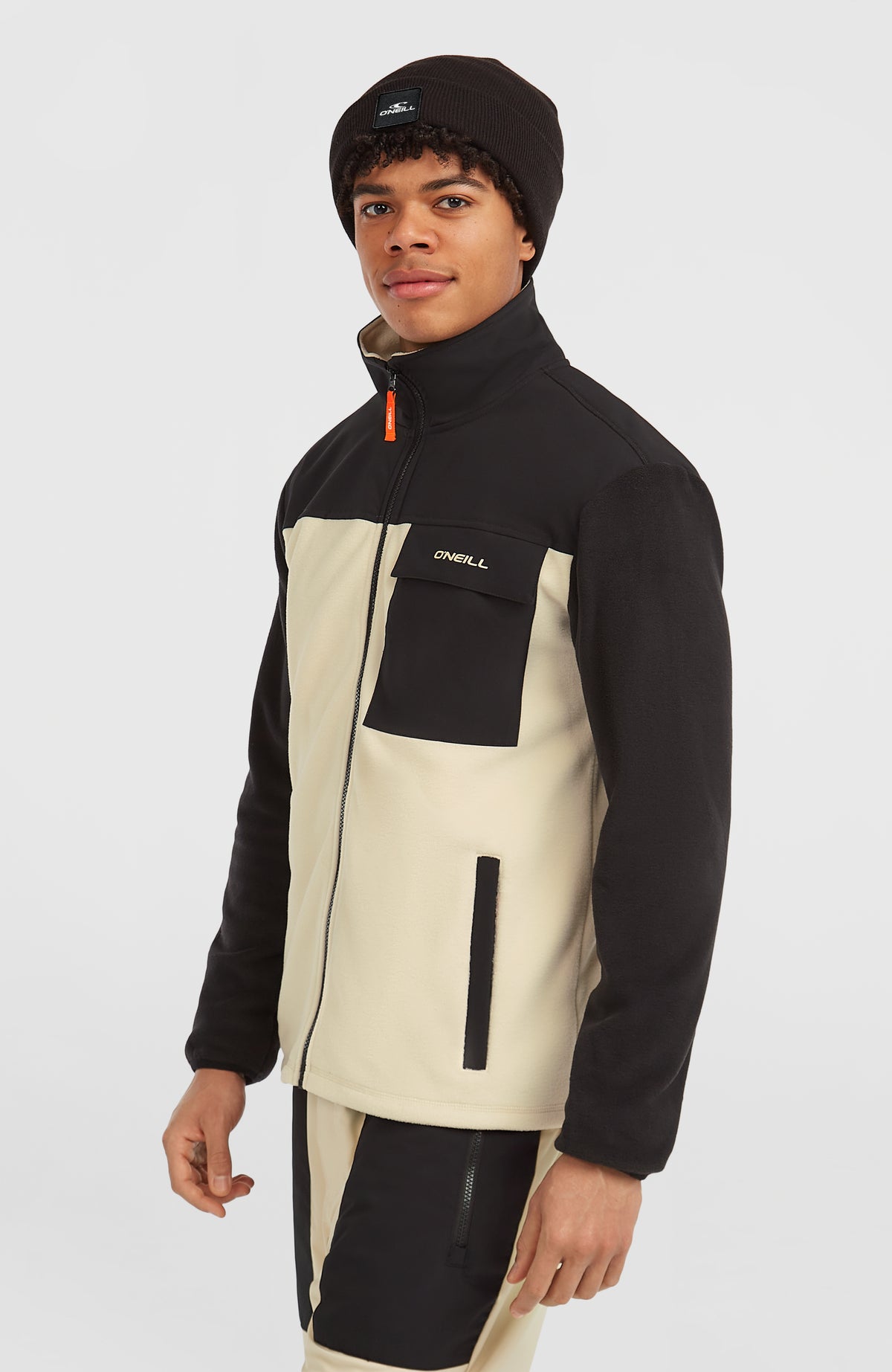 FWC'Peak Polartec® fleecevest | Macaron Colour Block