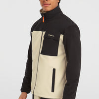 FWC'Peak Polartec® fleecevest | Macaron Colour Block