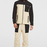 FWC'Peak Polartec® fleecevest | Macaron Colour Block